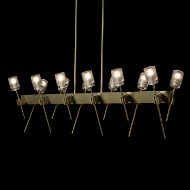 Picture of ECHO 12-LIGHT LINEAR PENDANT