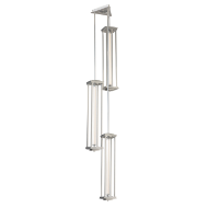 Picture of ATHENA TRIPLE TALL LED LANTERN