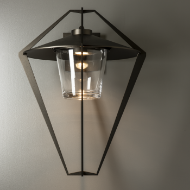 Picture of STELLAR LARGE OUTDOOR SCONCE