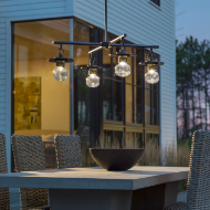 Picture of MASON OUTDOOR 4-LIGHT PENDANT