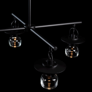 Picture of MASON OUTDOOR 4-LIGHT PENDANT