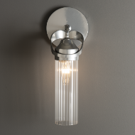 Picture of BOW 1-LIGHT BATH SCONCE