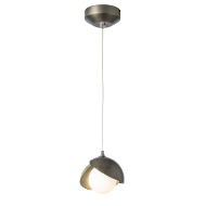 Picture of BROOKLYN DOUBLE SHADE LOW VOLTAGE MINI PENDANT