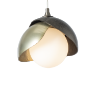 Picture of BROOKLYN DOUBLE SHADE LOW VOLTAGE MINI PENDANT