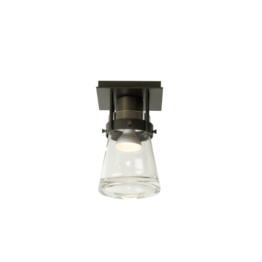 Picture of ERLENMEYER 1 LIGHT SEMI-FLUSH