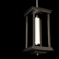 Picture of ATHENA 1-LIGHT SMALL LED LANTERN