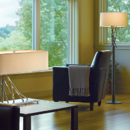 Picture of BRINDILLE FLOOR LAMP