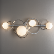 Picture of OLYMPUS 4-LIGHT BATH SCONCE