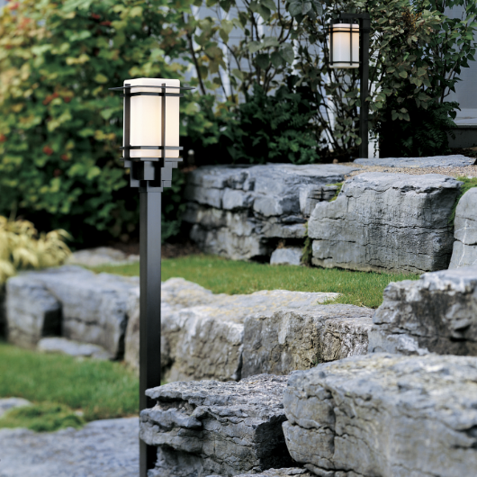 Picture of TOUROU OUTDOOR POST LIGHT