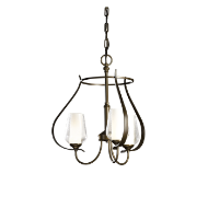 Picture of FLORA 3 ARM CHANDELIER