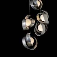 Picture of RIZA 5-LIGHT PENDANT