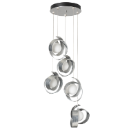 Picture of RIZA 5-LIGHT PENDANT