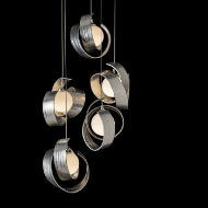 Picture of RIZA 5-LIGHT PENDANT