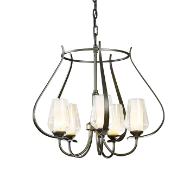 Picture of FLORA 5 ARM CHANDELIER