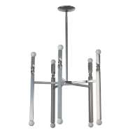 Picture of HELIX 10-LIGHT PENDANT