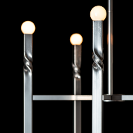 Picture of HELIX 10-LIGHT PENDANT