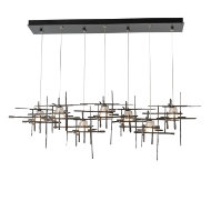 Picture of TURA 7-LIGHT FROSTED GLASS PENDANT