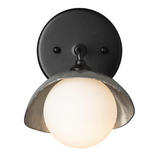 Picture of BROOKLYN 1-LIGHT SINGLE SHADE BATH SCONCE