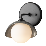 Picture of BROOKLYN 1-LIGHT SINGLE SHADE BATH SCONCE