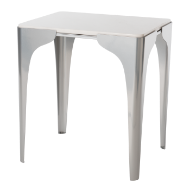 Picture of COVE MARBLE TOP SIDE TABLE