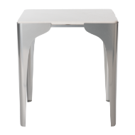 Picture of COVE MARBLE TOP SIDE TABLE