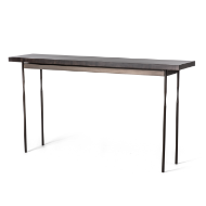 Picture of SENZA WOOD TOP CONSOLE TABLE