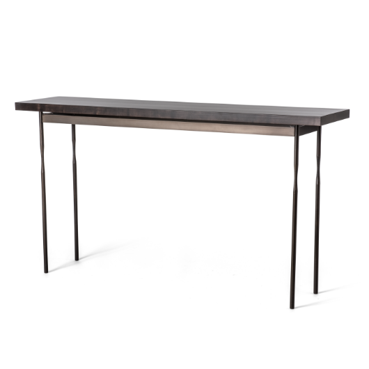 Picture of SENZA WOOD TOP CONSOLE TABLE