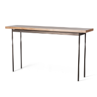 Picture of SENZA WOOD TOP CONSOLE TABLE