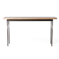 Picture of SENZA WOOD TOP CONSOLE TABLE