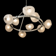 Picture of UME 9-LIGHT RING PENDANT