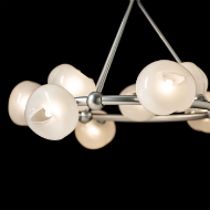 Picture of UME 9-LIGHT RING PENDANT