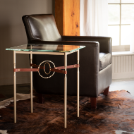 Picture of EQUUS SIDE TABLE