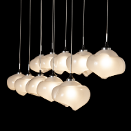 Picture of UME 10-LIGHT PENDANT