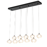 Picture of UME 10-LIGHT PENDANT