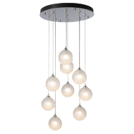 Picture of FRITZ GLOBE 9-LIGHT PENDANT