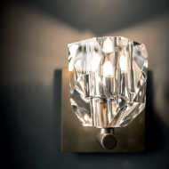 Picture of GATSBY 1-LIGHT BATH SCONCE