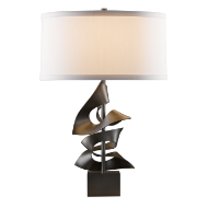 Picture of GALLERY TWOFOLD TABLE LAMP