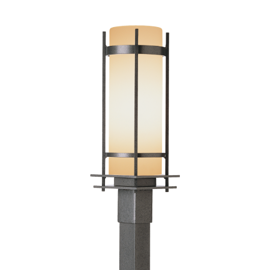 Picture of BANDED OUTDOOR POST LIGHT