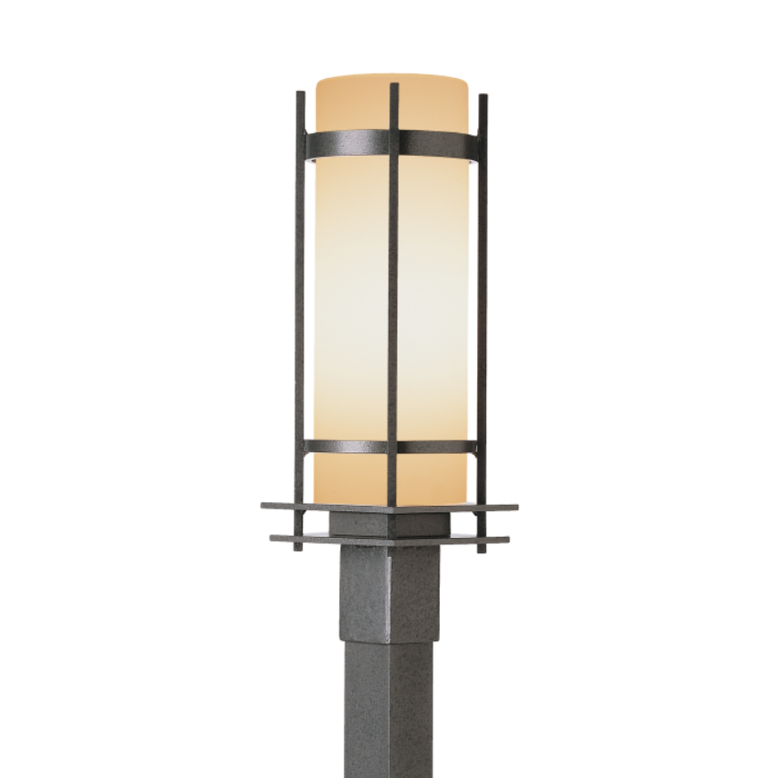 Picture of BANDED OUTDOOR POST LIGHT