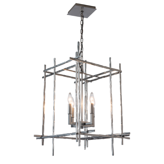 Picture of TURA 4-LIGHT MEDIUM CHANDELIER