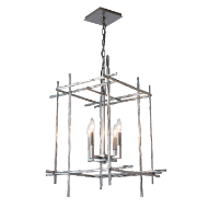 Picture of TURA 4-LIGHT MEDIUM CHANDELIER