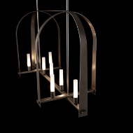 Picture of TRIOMPHE 9-LIGHT LINEAR PENDANT