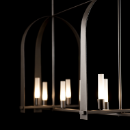 Picture of TRIOMPHE 9-LIGHT LINEAR PENDANT