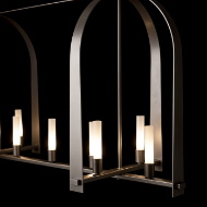 Picture of TRIOMPHE 9-LIGHT LINEAR PENDANT