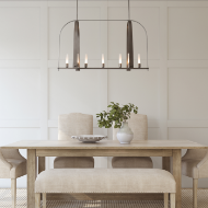 Picture of TRIOMPHE 9-LIGHT LINEAR PENDANT