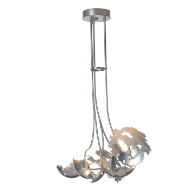 Picture of PANGEA 6-LIGHT LINEAR PENDANT