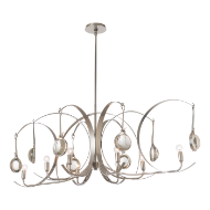 Picture of OPTIC 8-LIGHT OVAL PENDANT