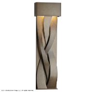 Picture of TRESS LARGE DARK SKY FRIENDLY LED OUTDOOR SCONCE