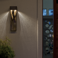 Picture of TRESS LARGE DARK SKY FRIENDLY LED OUTDOOR SCONCE