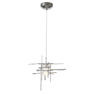 Picture of TURA SEEDED GLASS LOW VOLTAGE MINI PENDANT